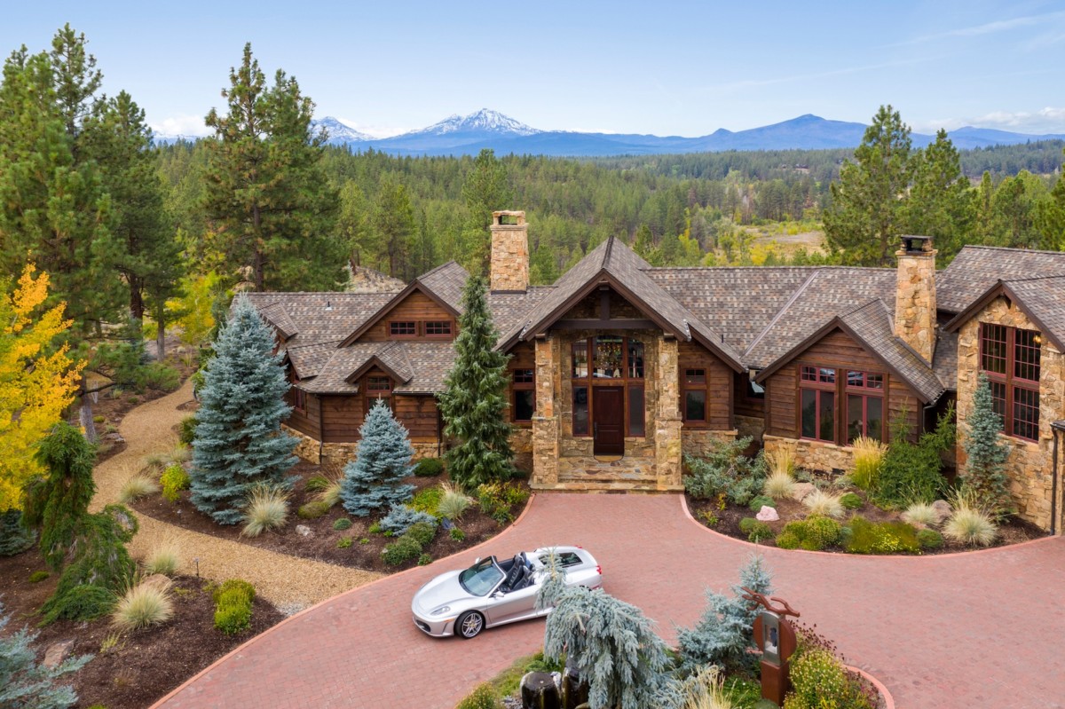 Beautiful home in Sisters Oregon
