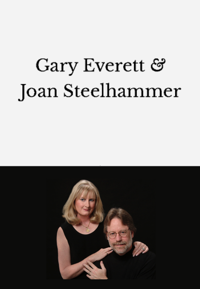 Gary Everette and Joan Steelhammer