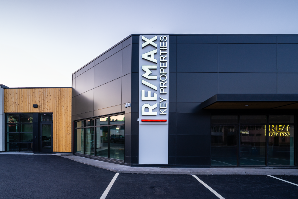Building RE/MAX Key Properties in Bend Oregon