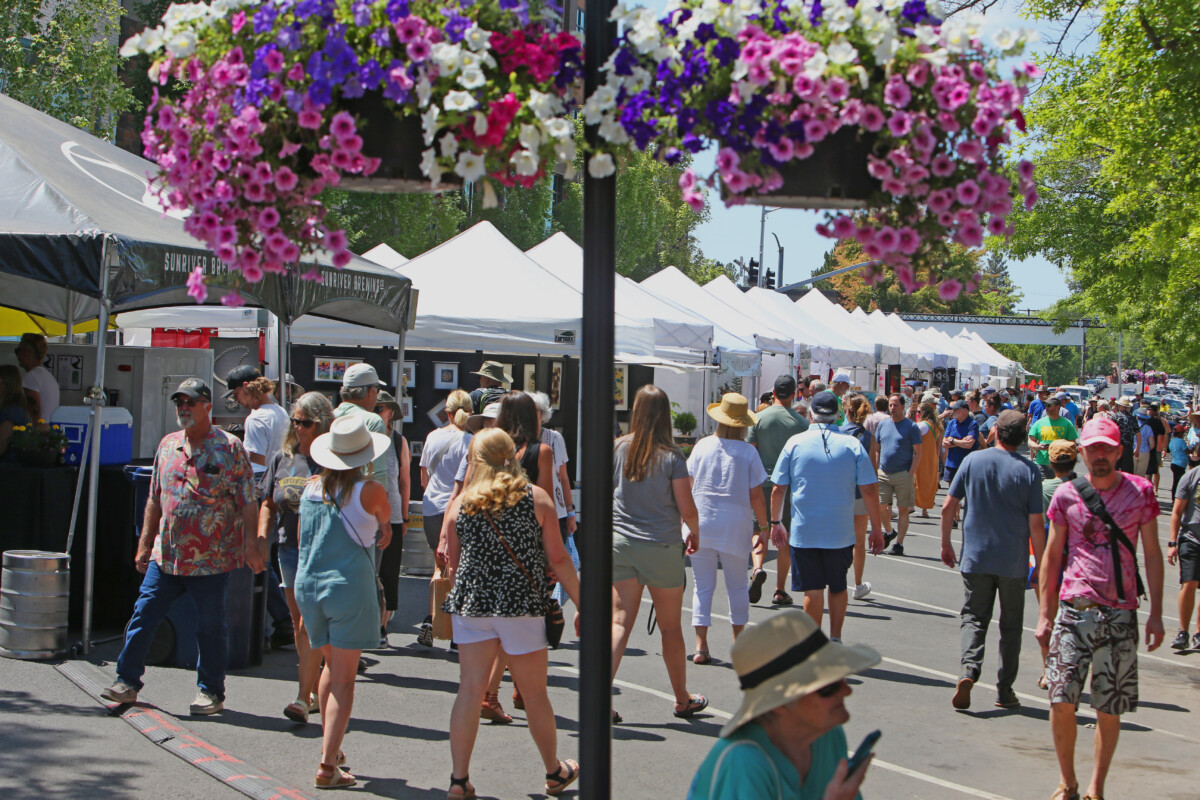 Bend Summer Festival
